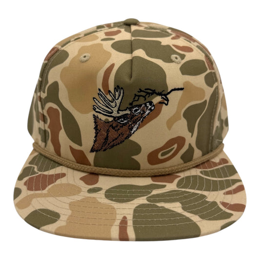 Whitetail Co. Licking Branch Harvest Duck Camo Brown Richardson 256