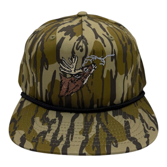Whitetail Co. Licking Branch Mossy Oak Bottom Lands Richardson 256