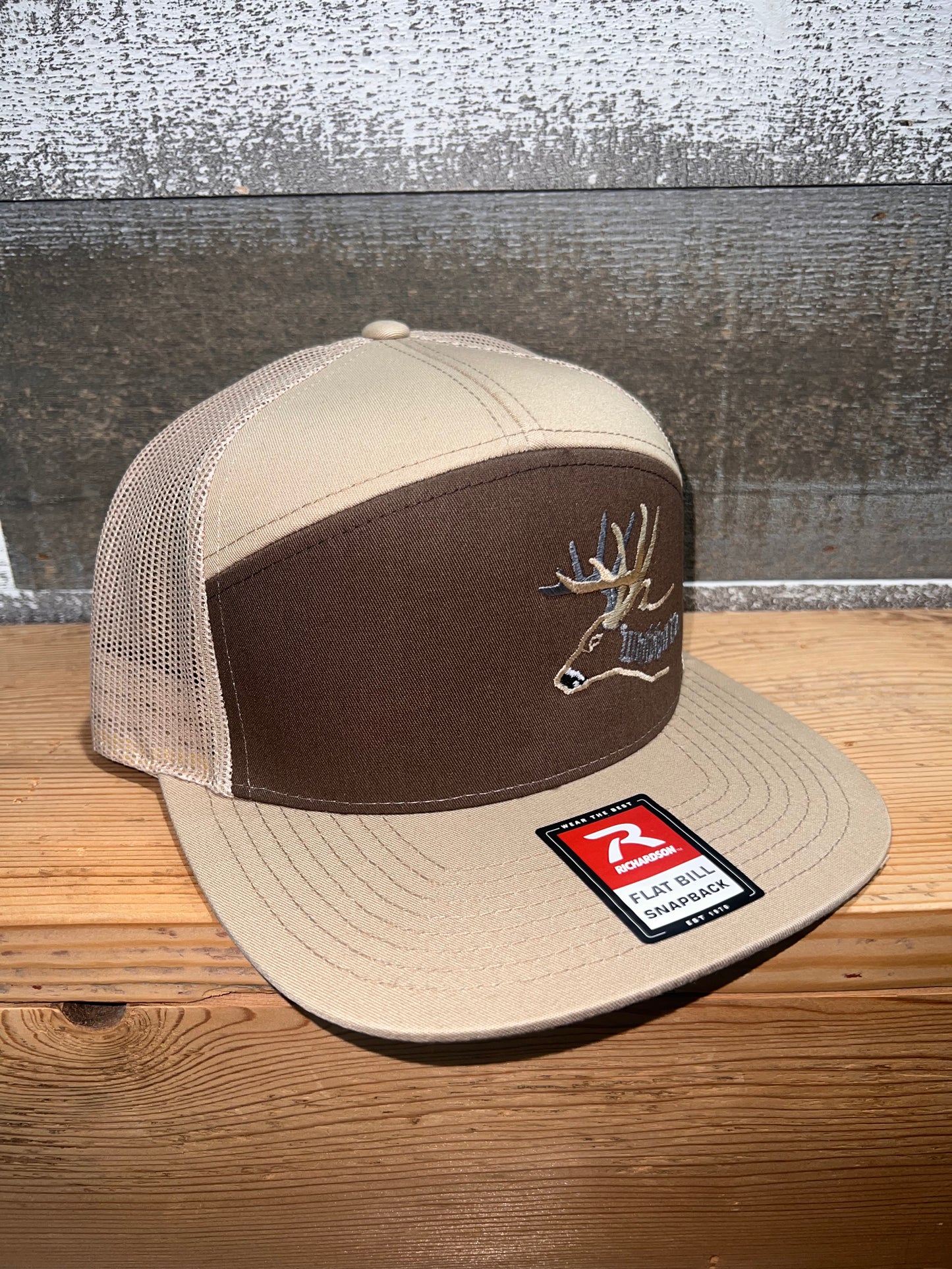 Whitetail Co. 7 Panel Buck Hunter