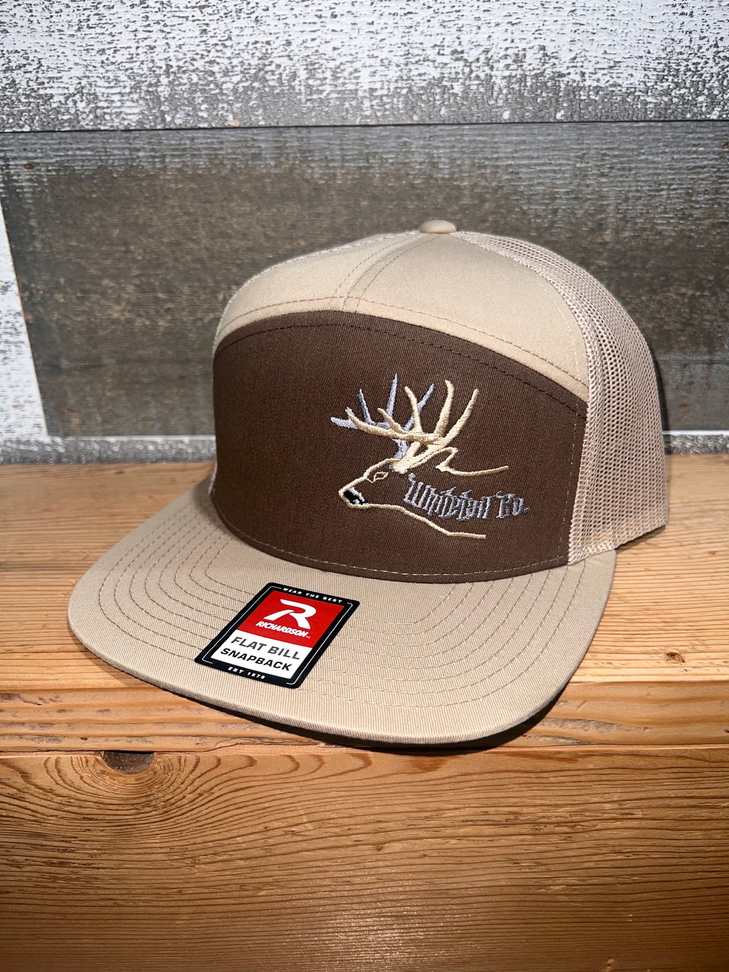 Whitetail Co. 7 Panel Buck Hunter