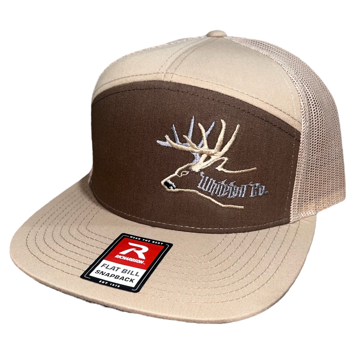 Whitetail Co. 7 Panel Buck Hunter