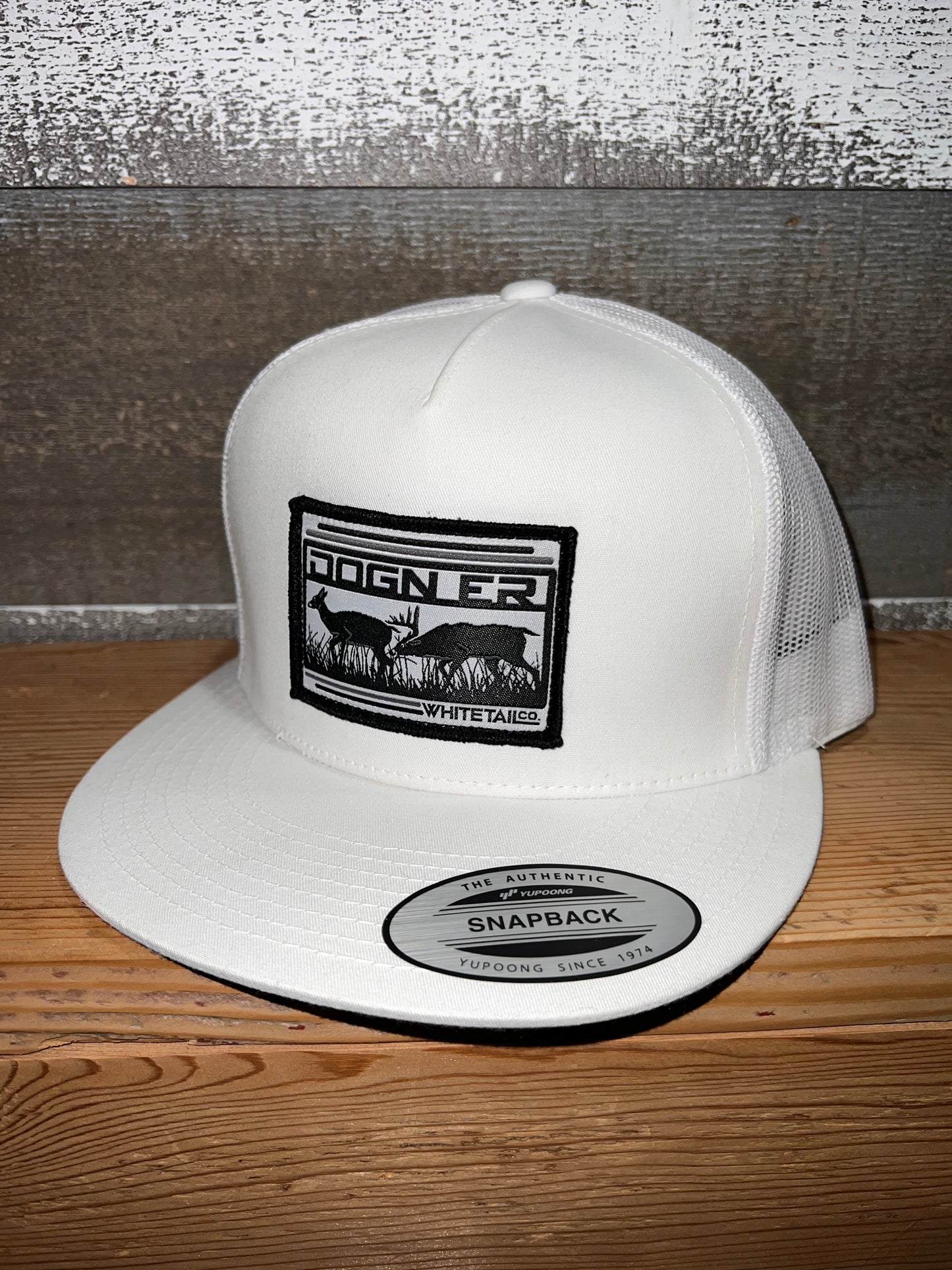 Whitetail Co. Yupoong 6006 DOGN ER