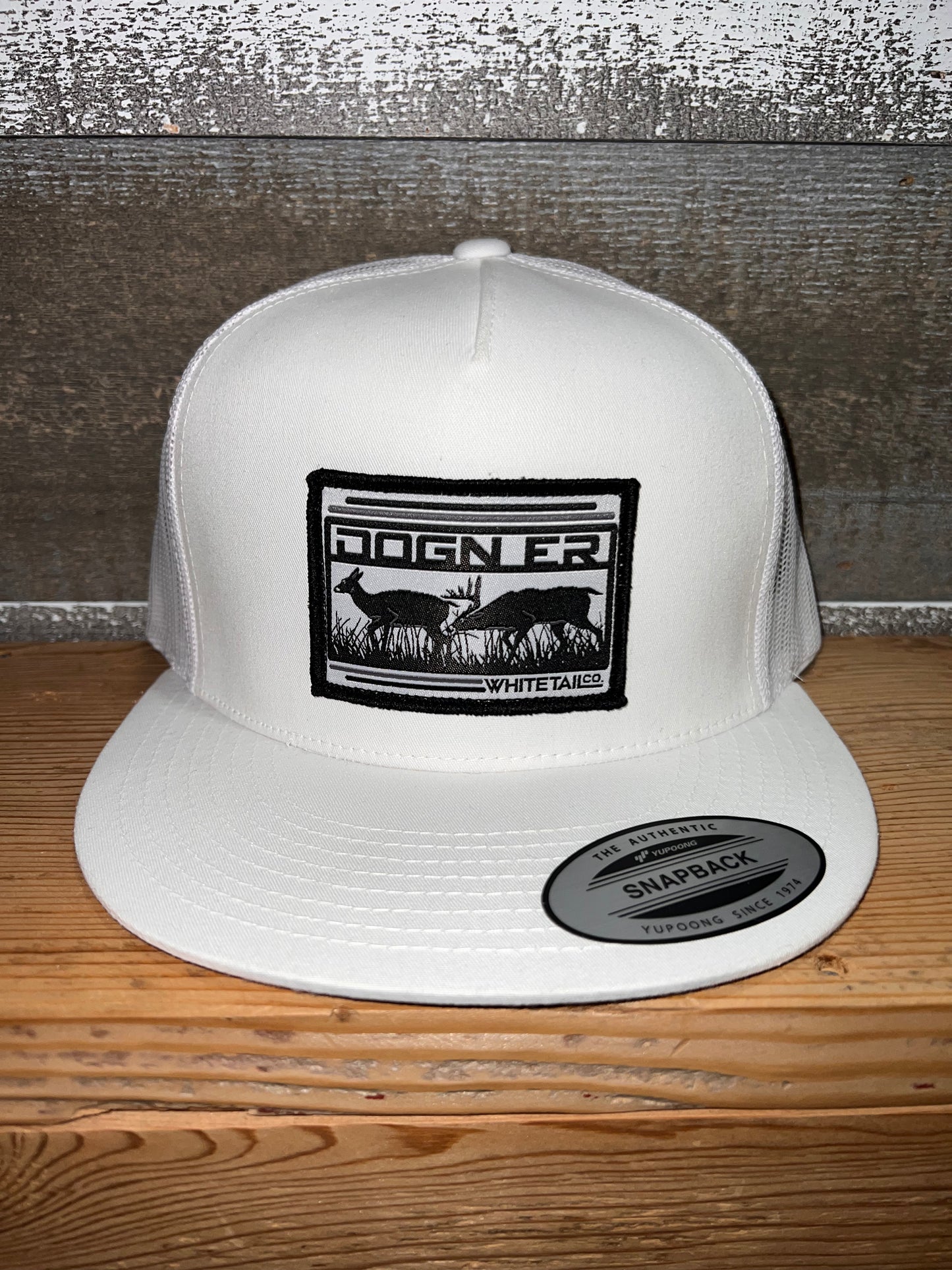 Whitetail Co. Yupoong 6006 DOGN ER