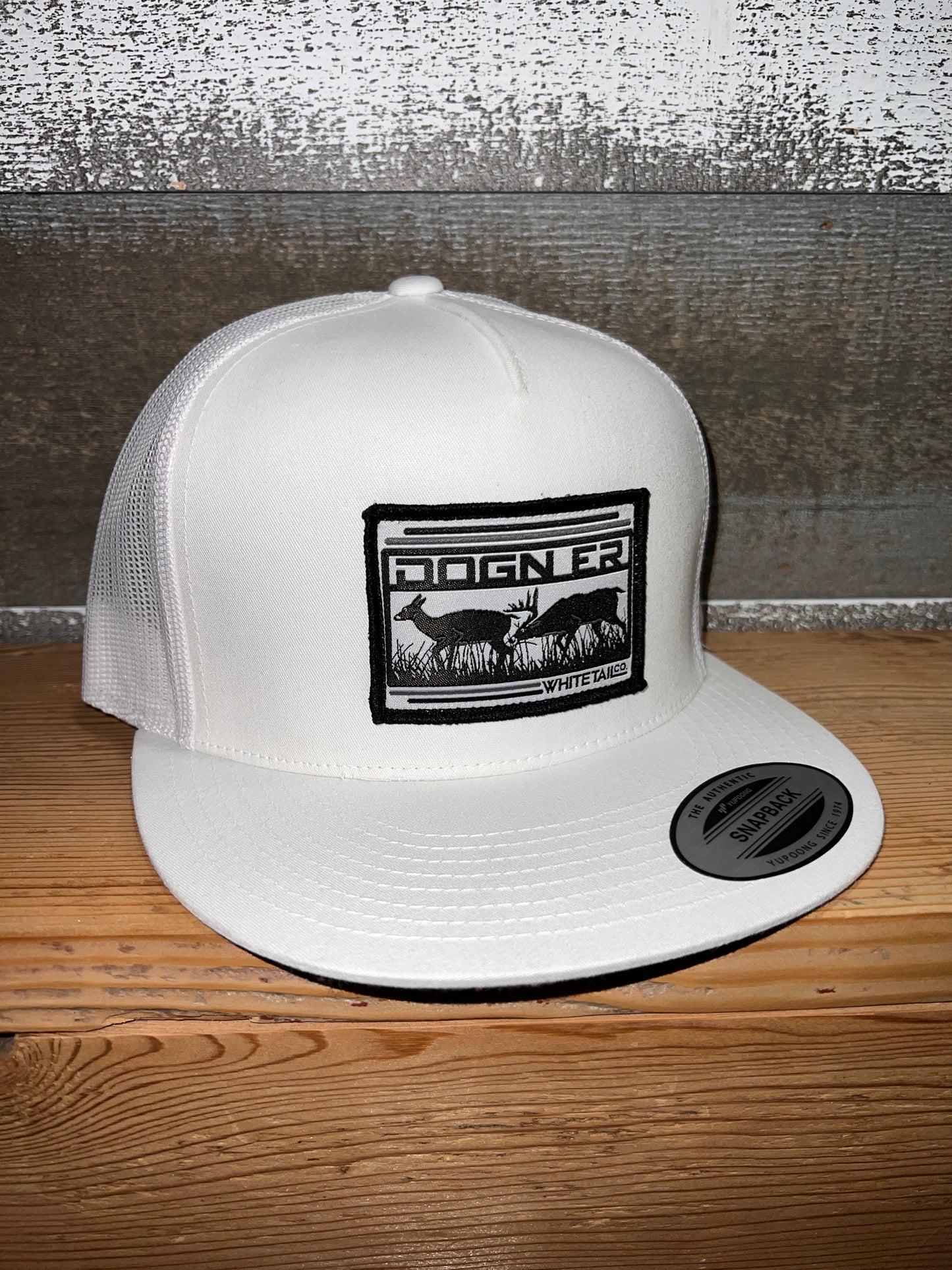 Whitetail Co. Yupoong 6006 DOGN ER