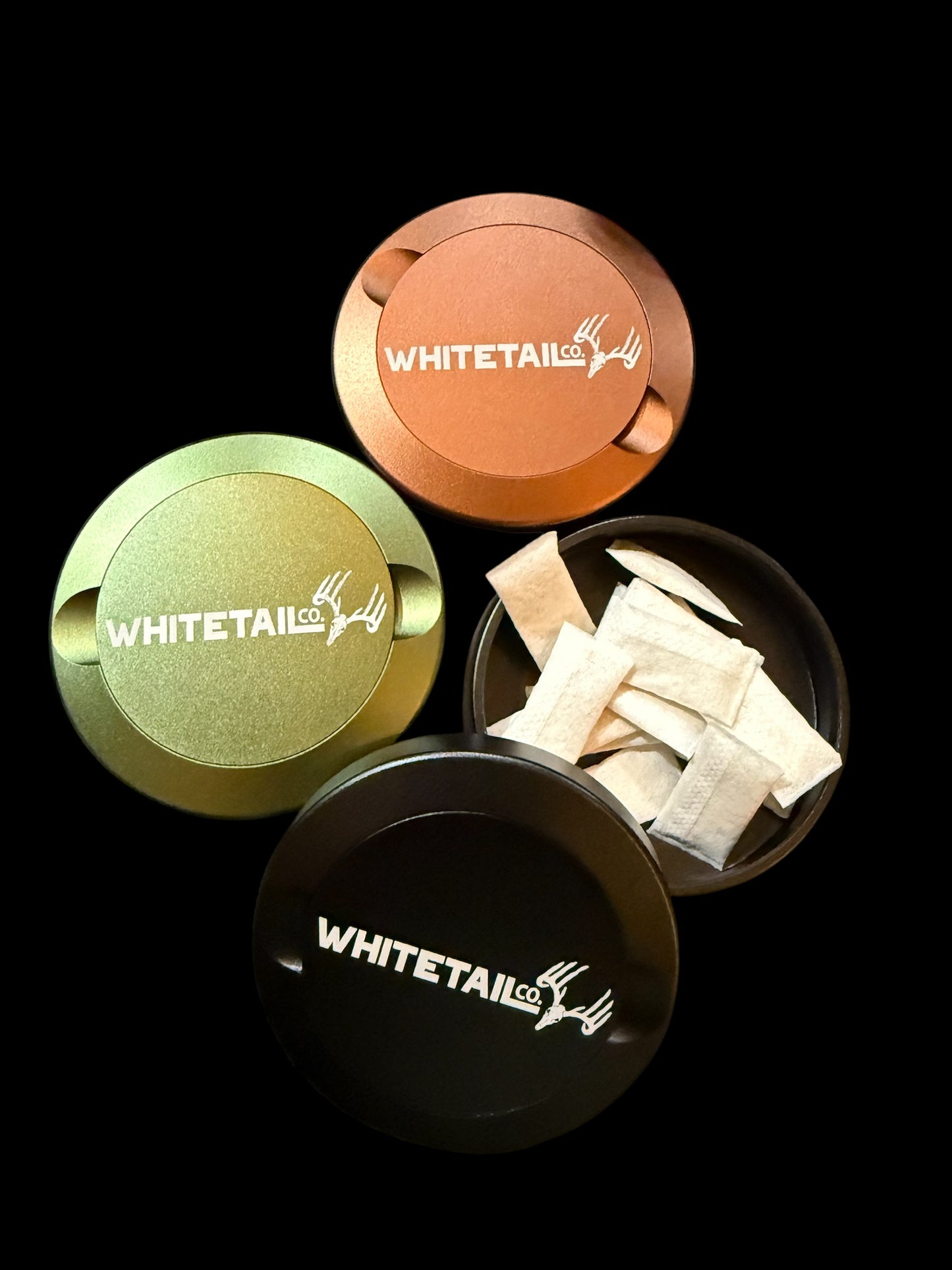 Limited Edition Whitetail Co. Chew Bin