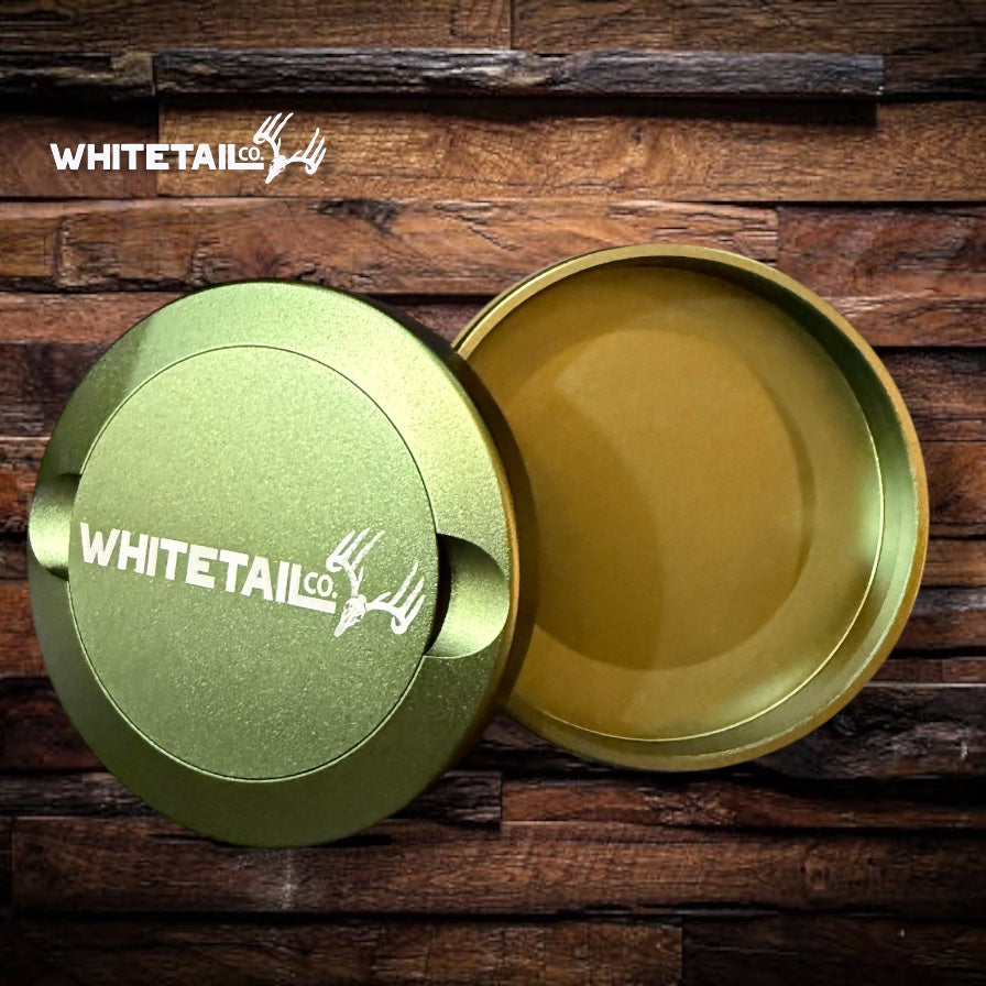 Limited Edition Whitetail Co. Chew Bin