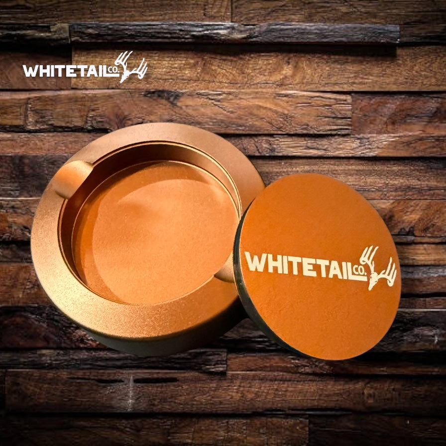 Limited Edition Whitetail Co. Chew Bin