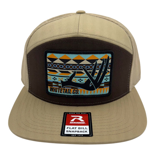 Whitetail Co. Richardson 7 Panel Western Buck