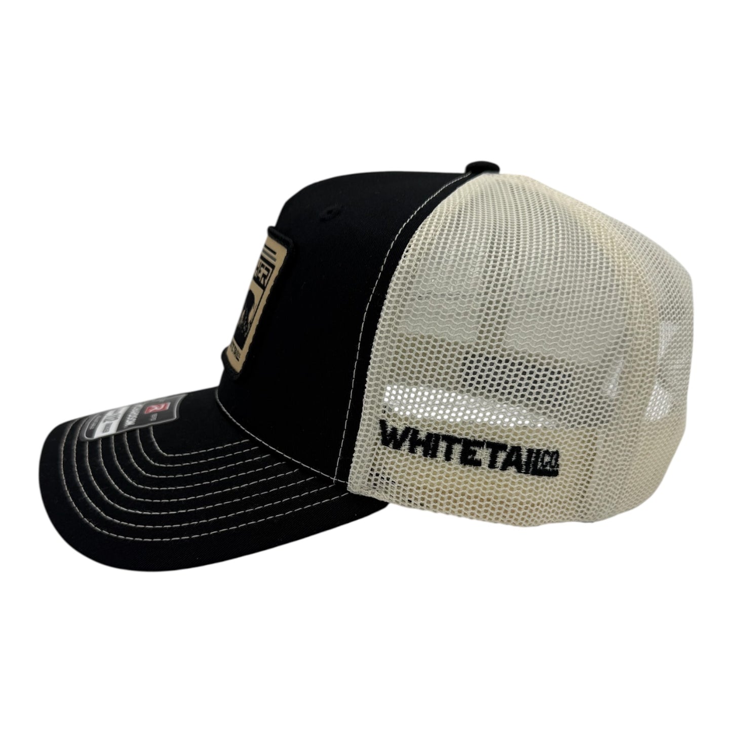 All New Whitetail Co. Dogn Her Richardson 112 Trucker