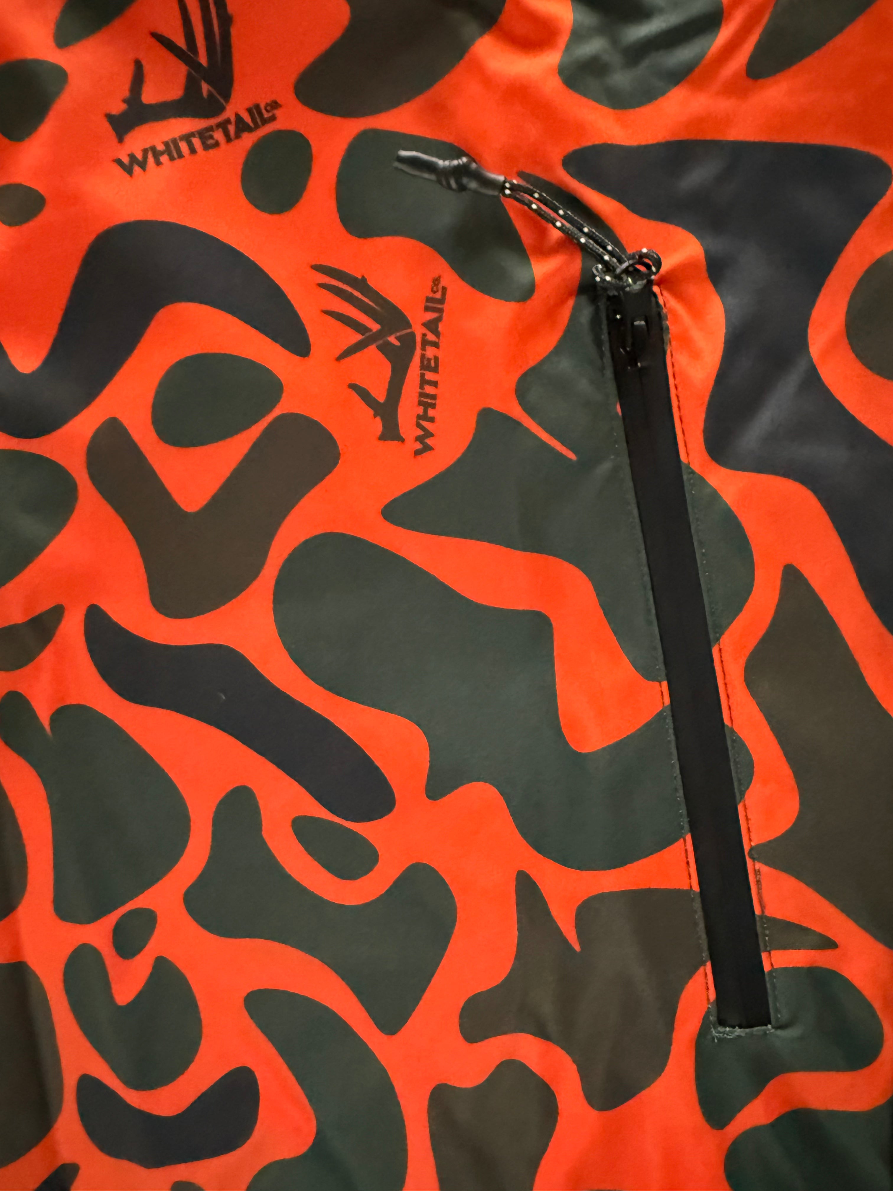 Whitetail Co. Old Camo Gun Hunter Vest
