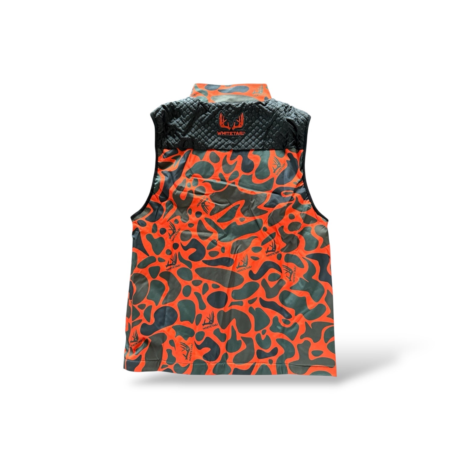 Whitetail Co. Old Camo Gun Hunter Vest