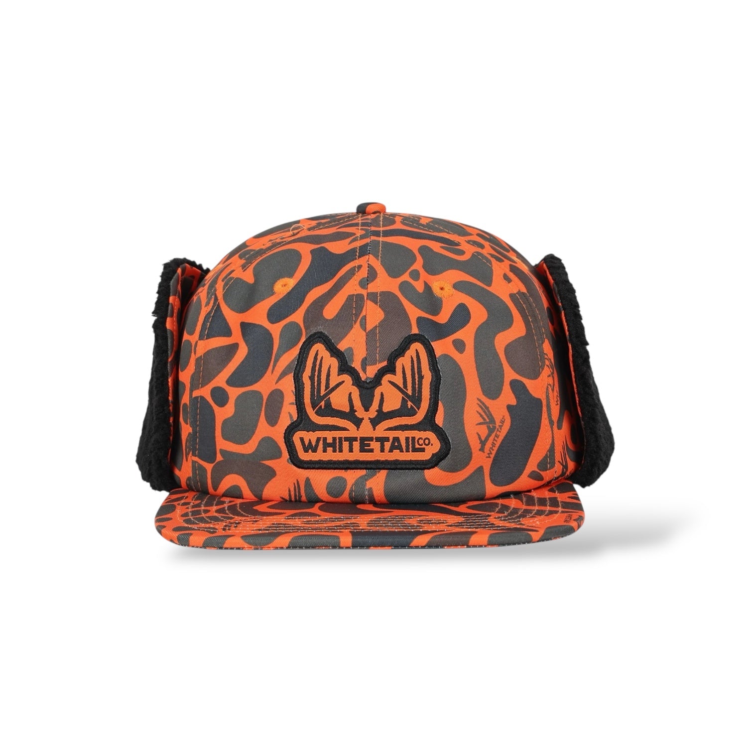 Whitetail Co. Gun Hunter Ear Flap