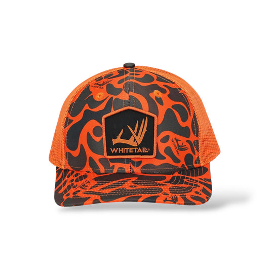 Whitetail Co. Gun Hunter Trucker