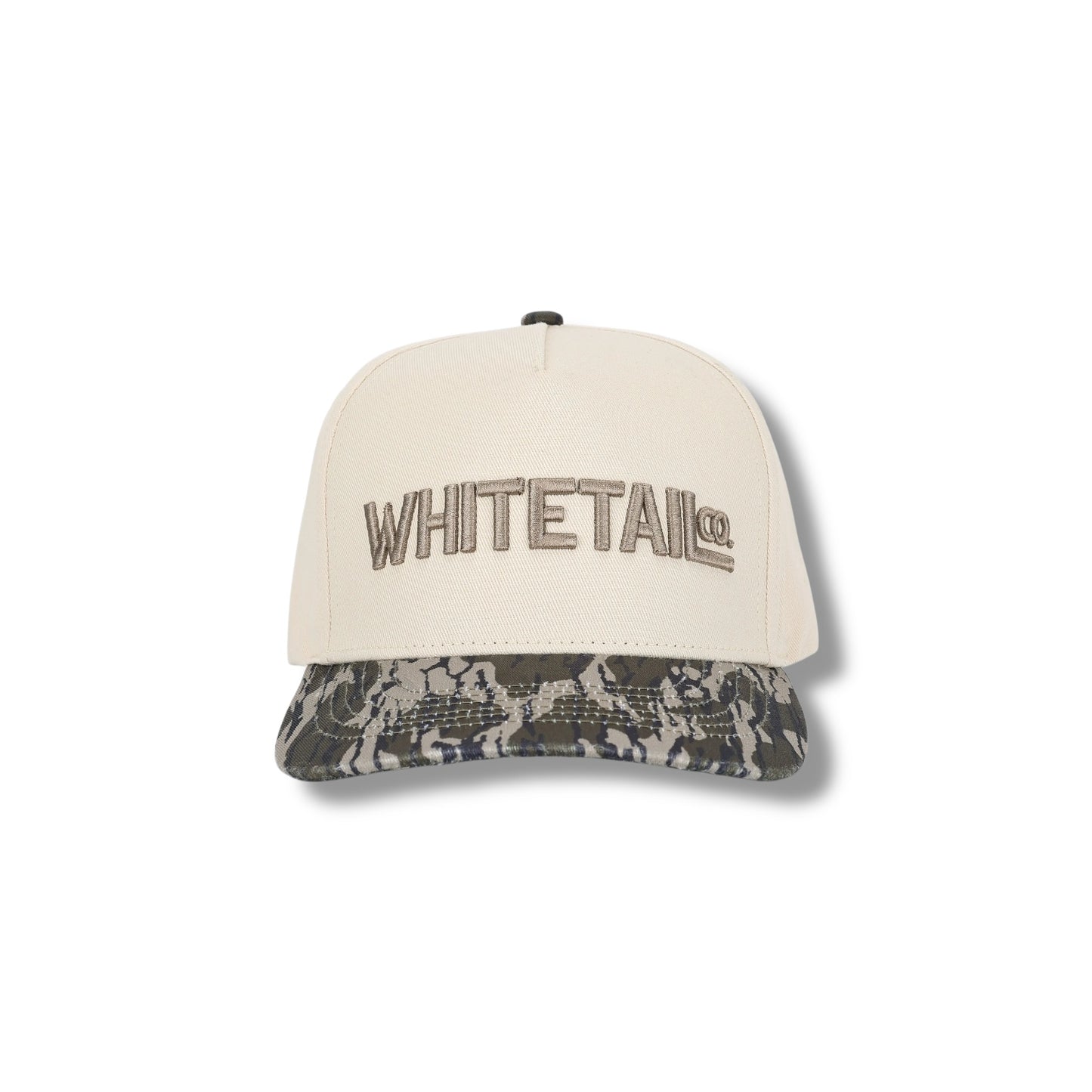 New Whitetail Co. Youth Washed Brim Trucker