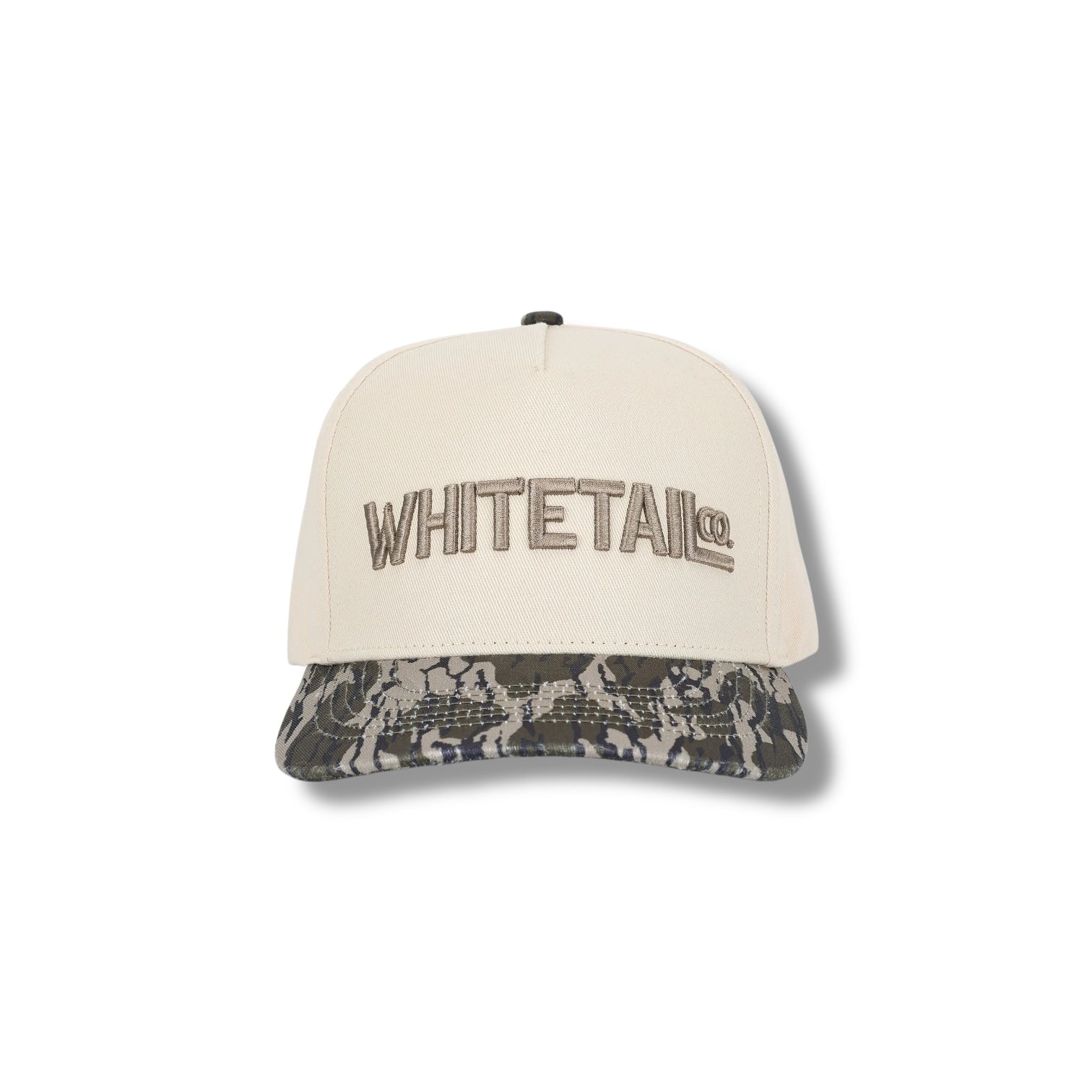 Whitetail Co. Youth Washed Brim Trucker