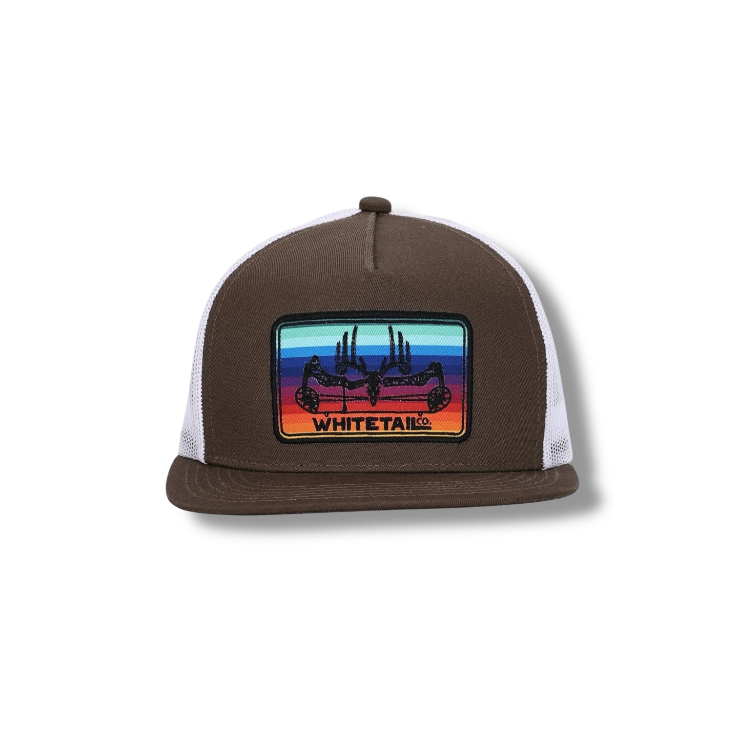 Whitetail Co. Youth Western Clean Ten High Front
