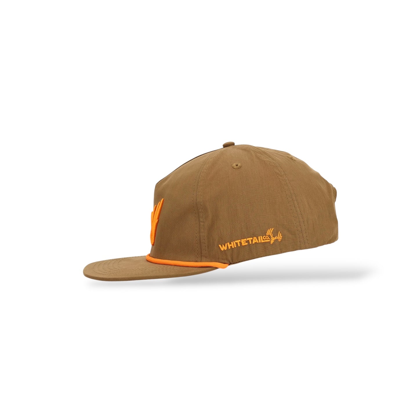 Whitetail Co. Grampa Ropy Brown w/Orange Shed Antler