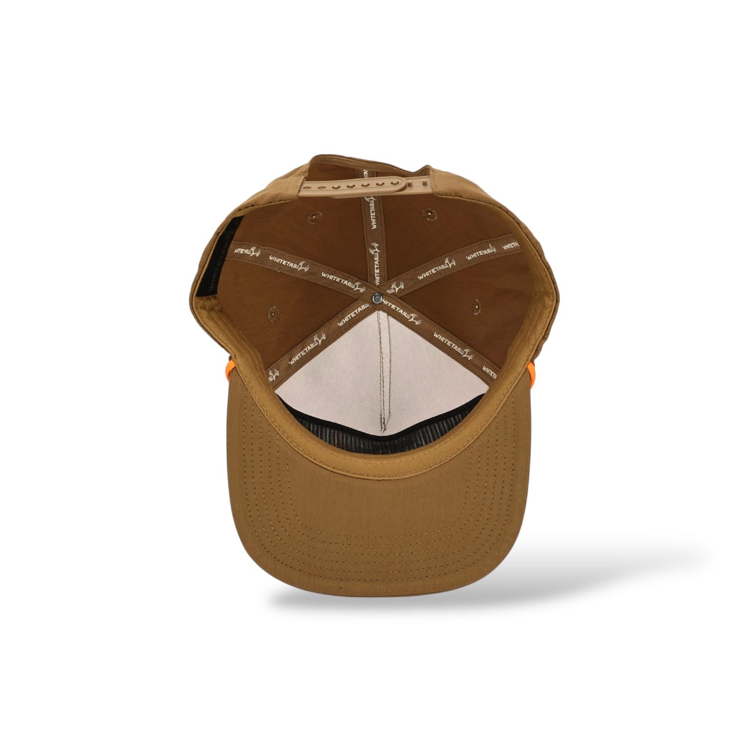 Whitetail Co. Grampa Ropy Brown w/Orange Shed Antler