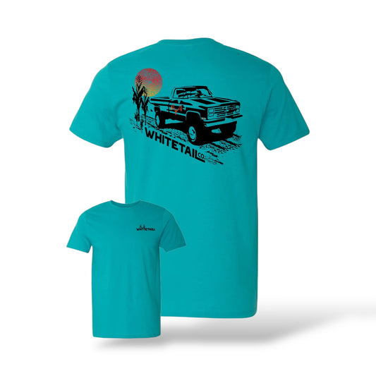 Whitetail Co. Square Body Jade Dome