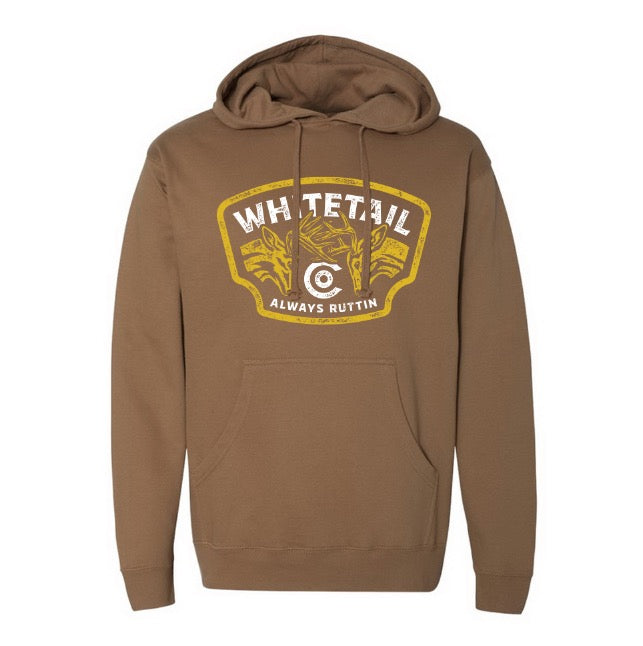 Whitetail hoodies sale