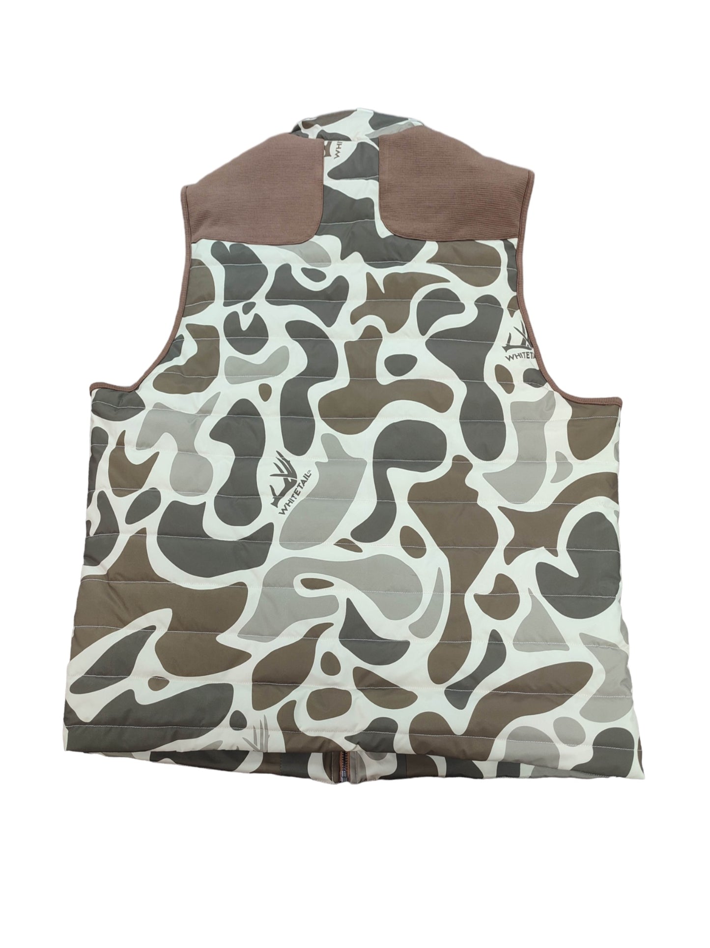 Whitetail Co. Old Camo Vest