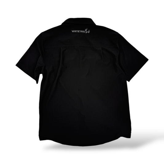 New !!! Whitetail Co. Midnight Cowboy Pearl Snap