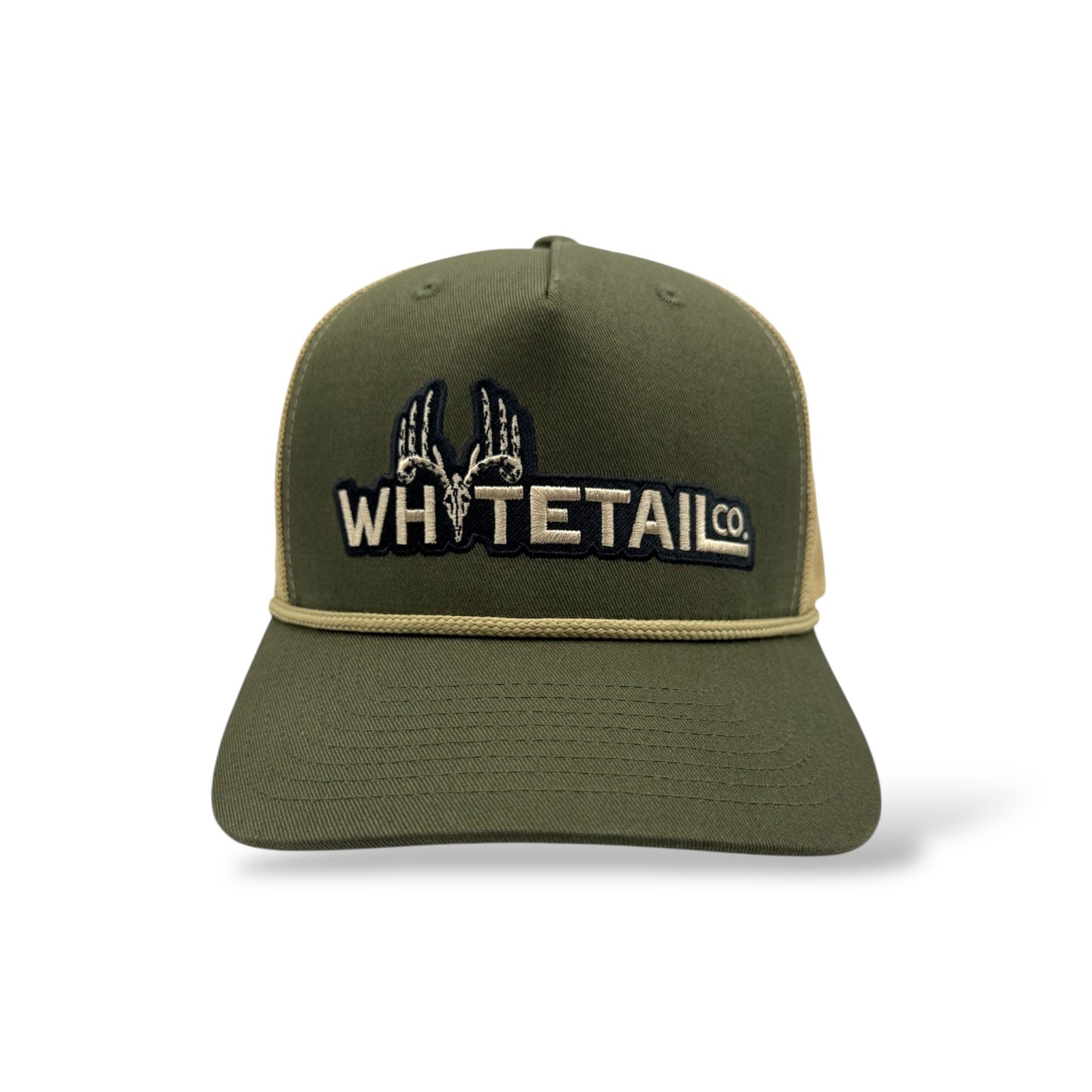 Whitetail Co. Johnny Trucker Ropy Loden/Tan