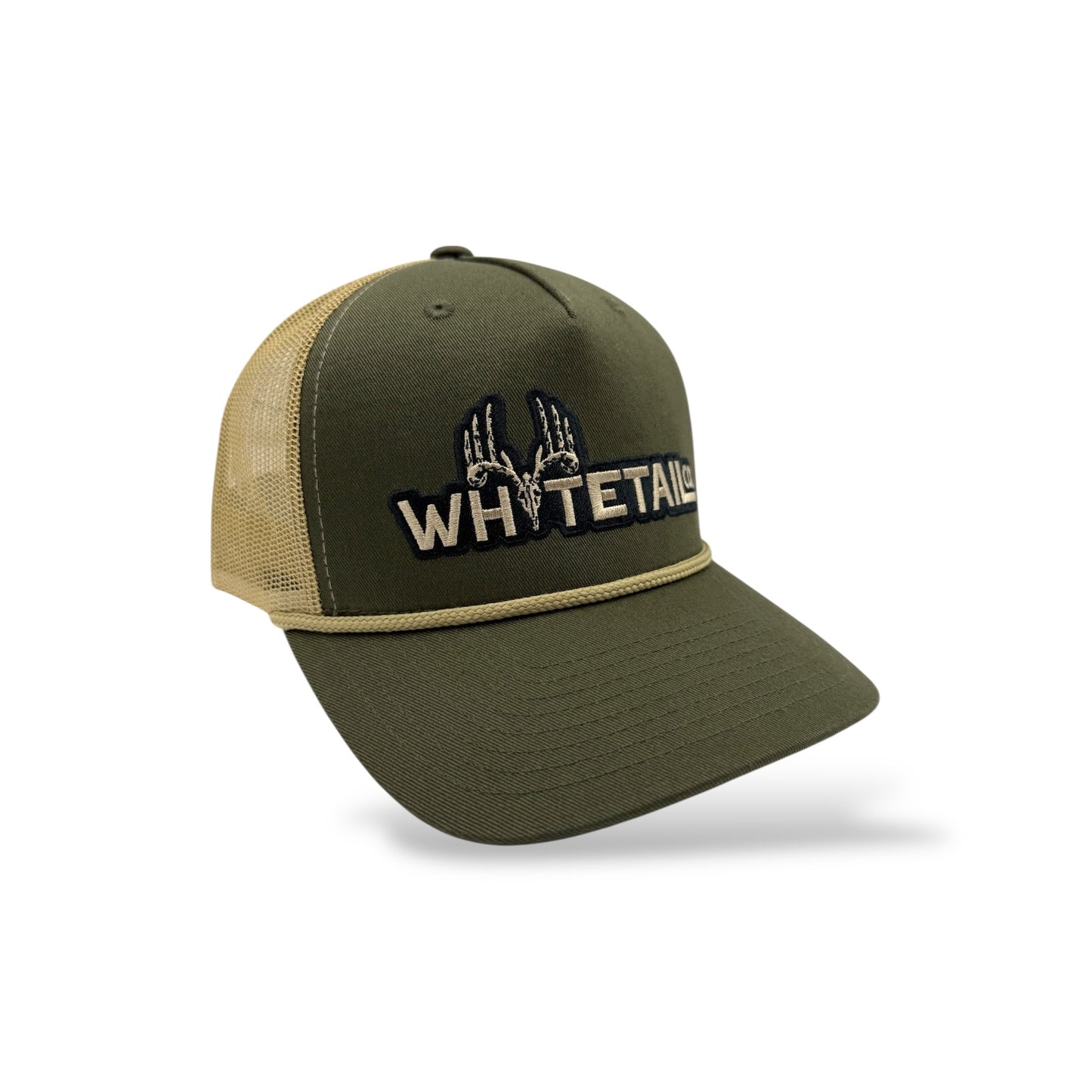 Whitetail Co. Johnny Trucker Ropy Loden/Tan