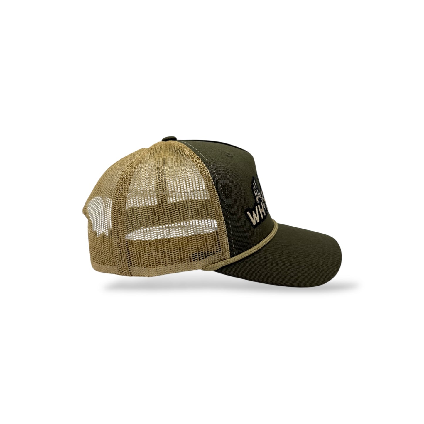 Whitetail Co. Johnny Trucker Ropy Loden/Tan