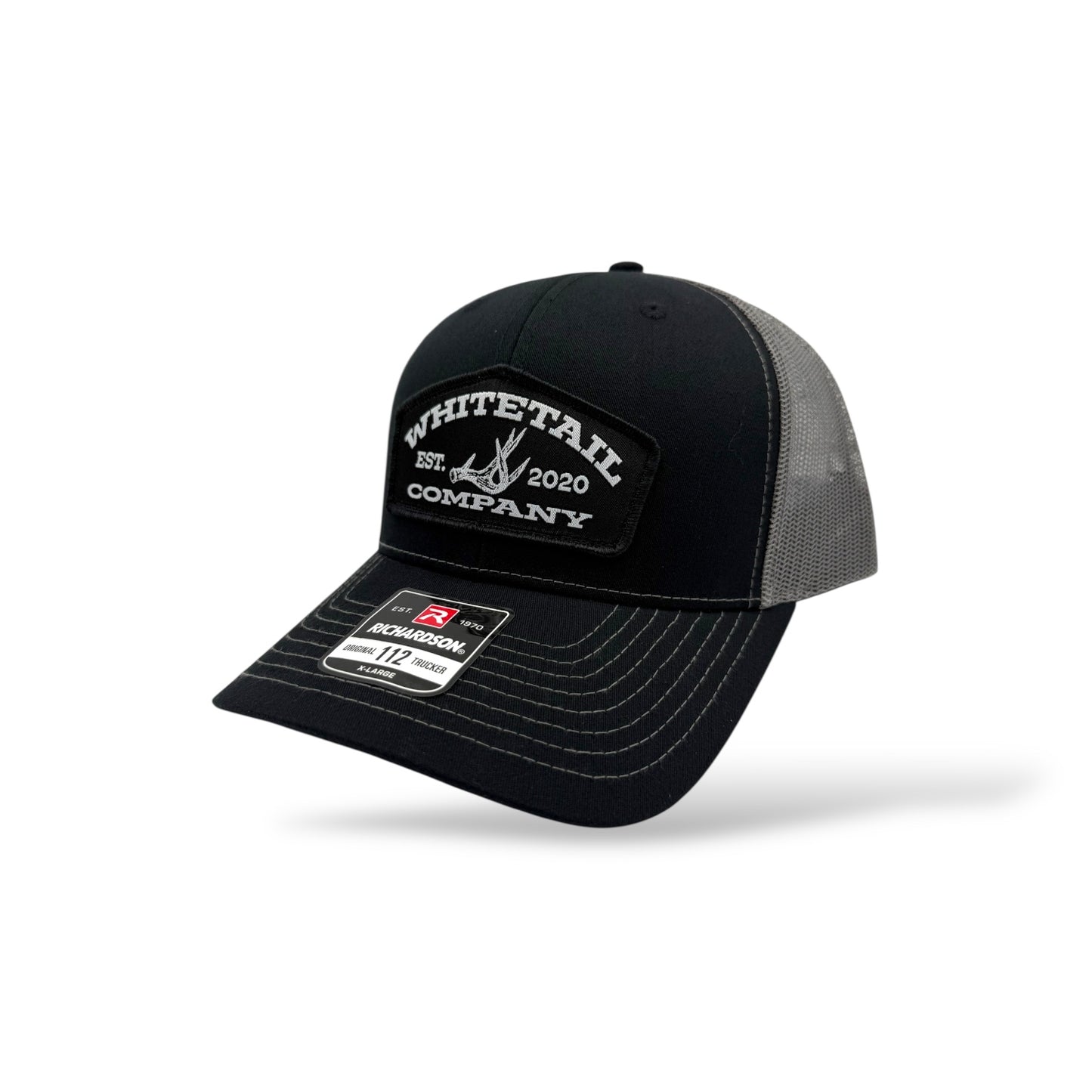 Whitetail Co. XL Shed Hunter Richardson 112XL Black/Charcoal