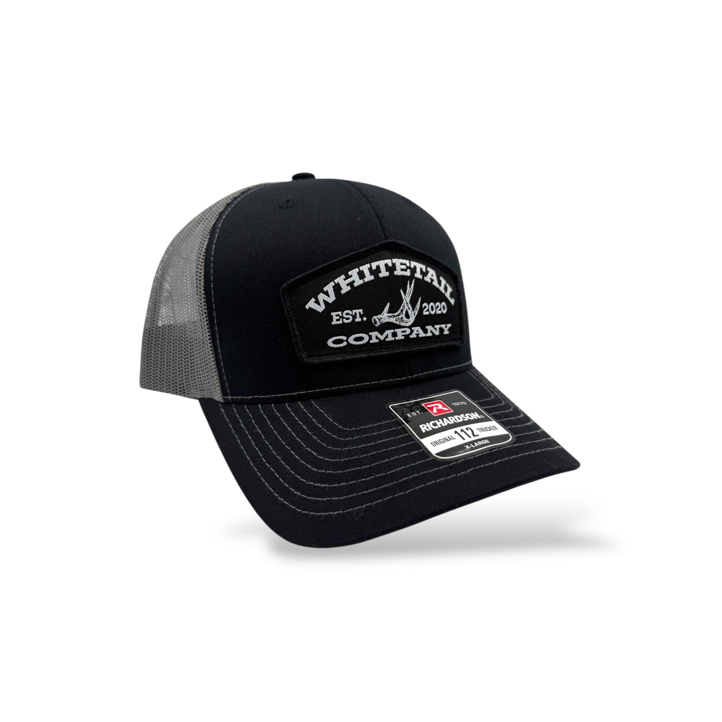 Whitetail Co. XL Shed Hunter Richardson 112XL Black/Charcoal