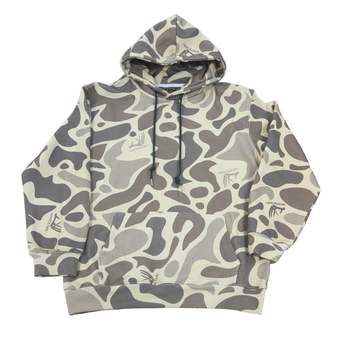 Whitetail Co. Youth Old Camo Heavyweight Hoodie