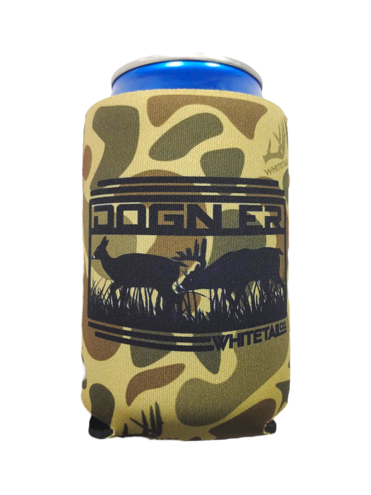 Whitetail Co. Dogn ER Koozie 2 Pack