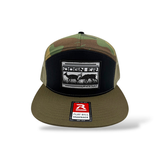 Whitetail Co. DognEr 7 Panel Richardson