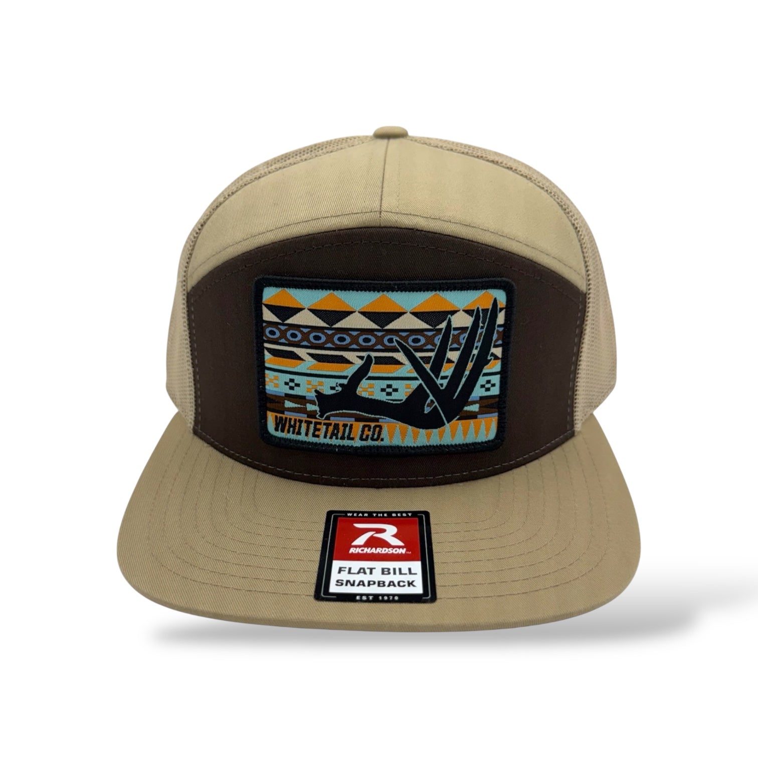 Whitetail Richardson Panel Western Buck – Whitetail Company