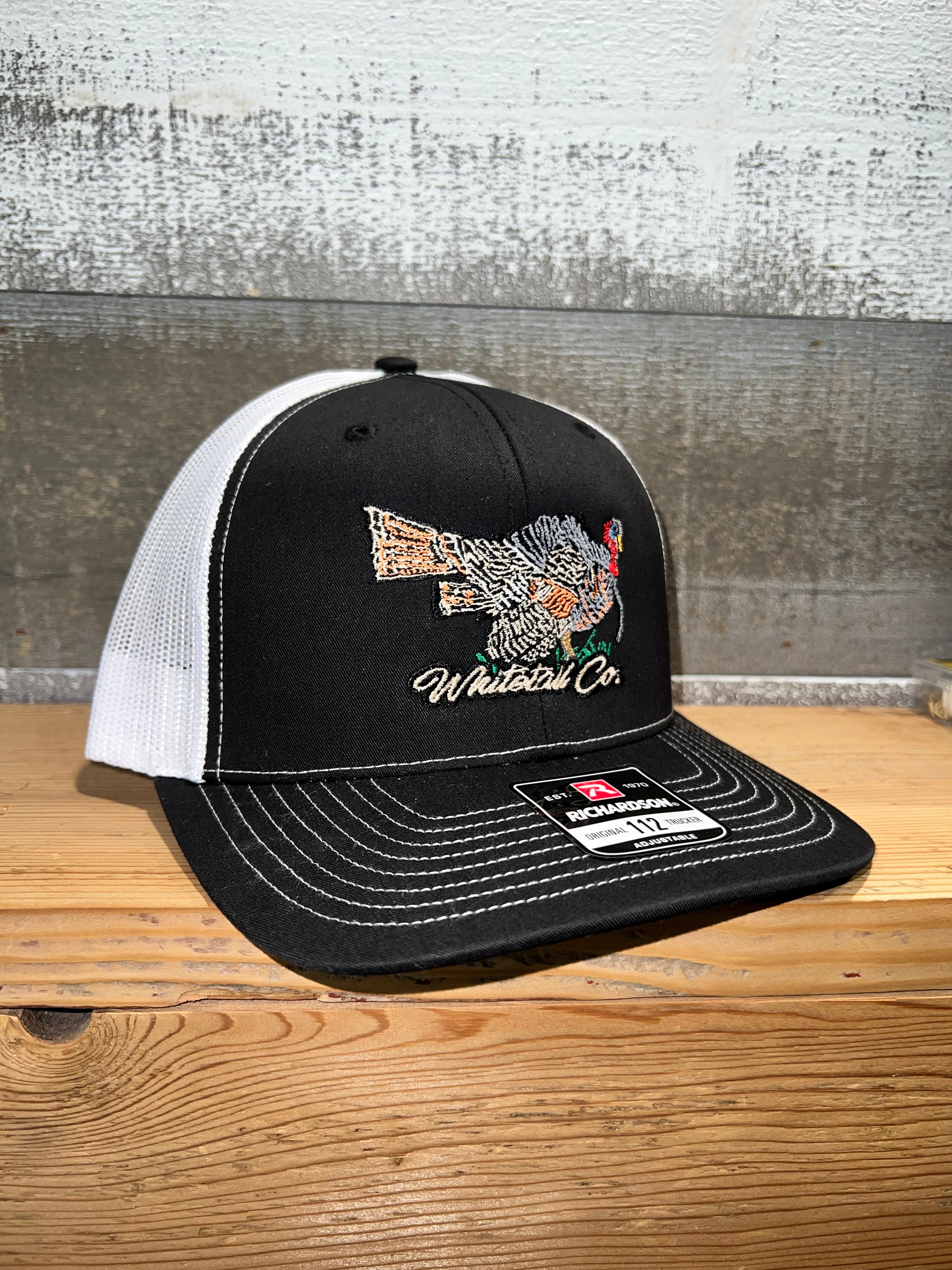 Whitetail Co. Half Strut Richardson 112