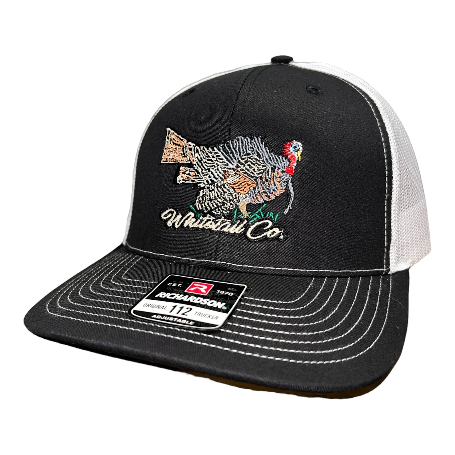 Whitetail Co. Half Strut Richardson 112