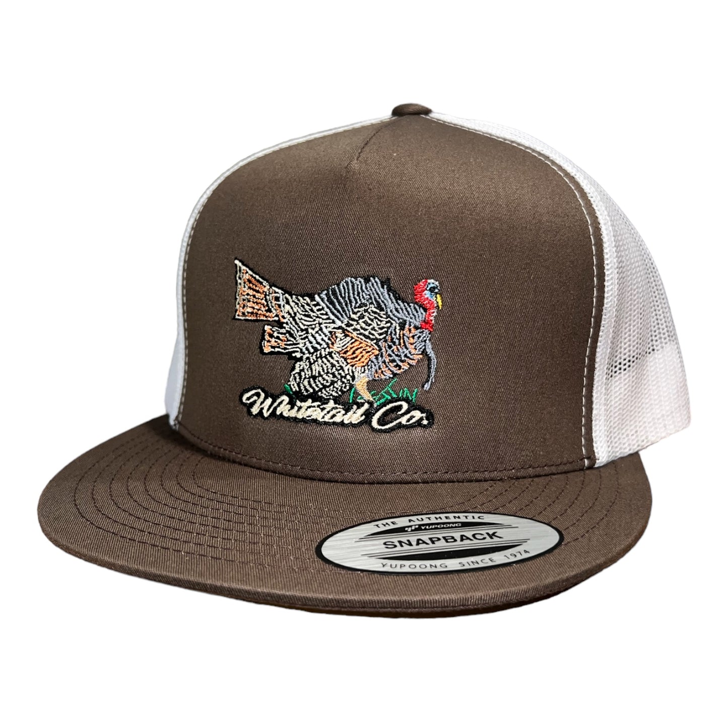 Whitetail Co. Half Strut Yupoong 6006