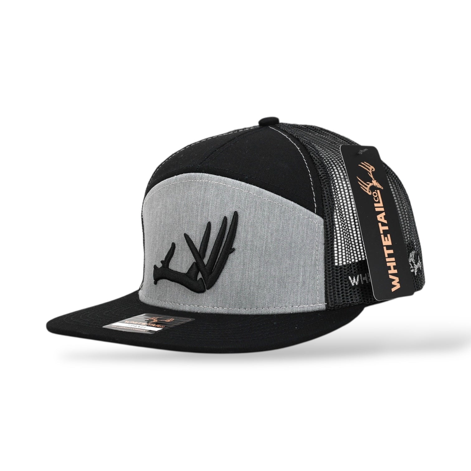 Whitetail Co. Shed 7 Panel Grey/Black