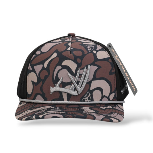 Whitetail Co. Dark Old Camo Shed Performance