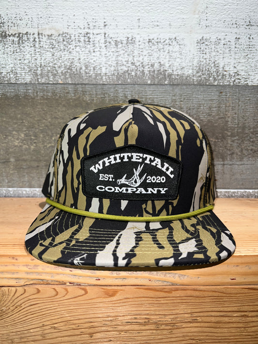 Whitetail Co. Shed Hunter Old Tree Bark Structured Ropy