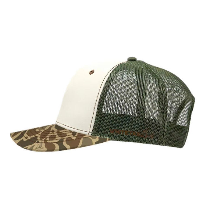 Coming Soon !!! Old Camo Shed 5 Panel