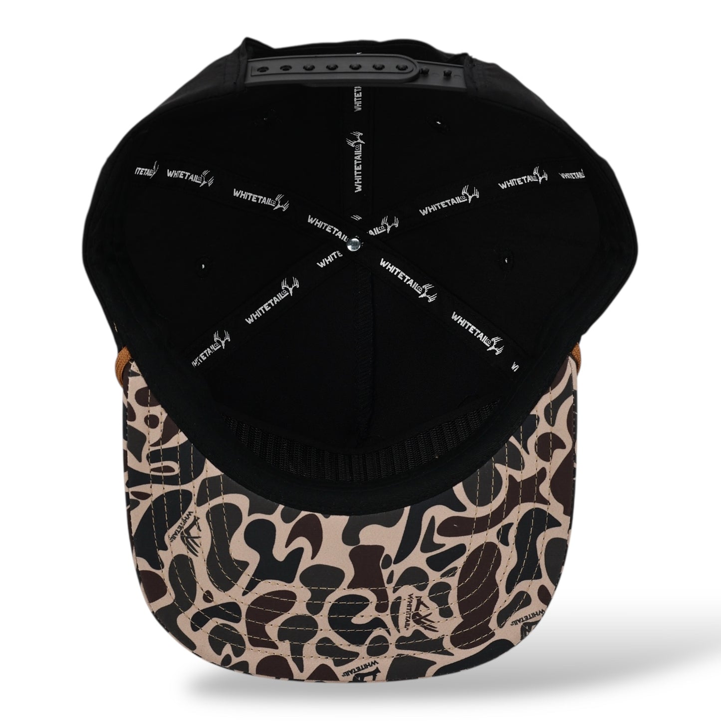 Whitetail Co. Old Duck Camo Shed 652 Series