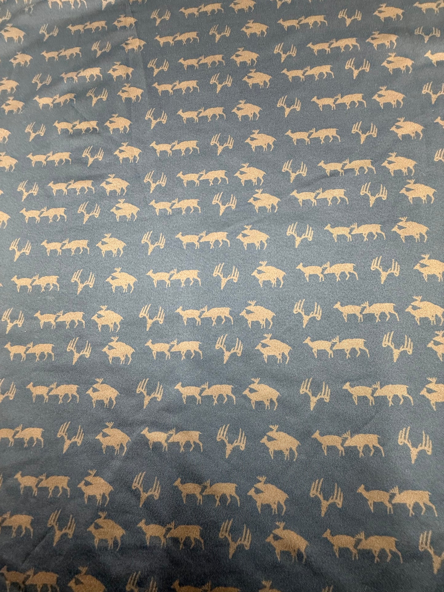 Whitetail Co. Dogn Er Golf Polo