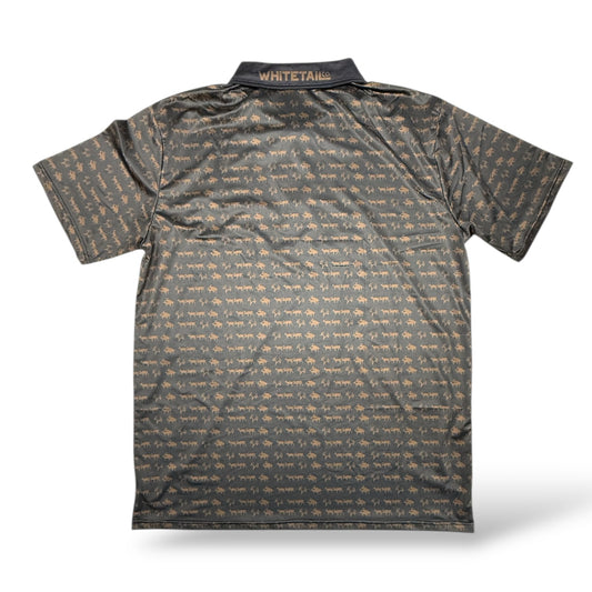Whitetail Co. Dogn Er Golf Polo