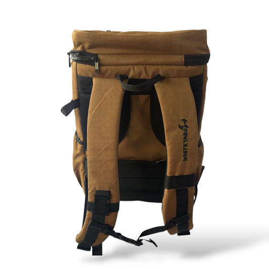 Whitetail Co. RidgeRunner Backpack Cooler Tan