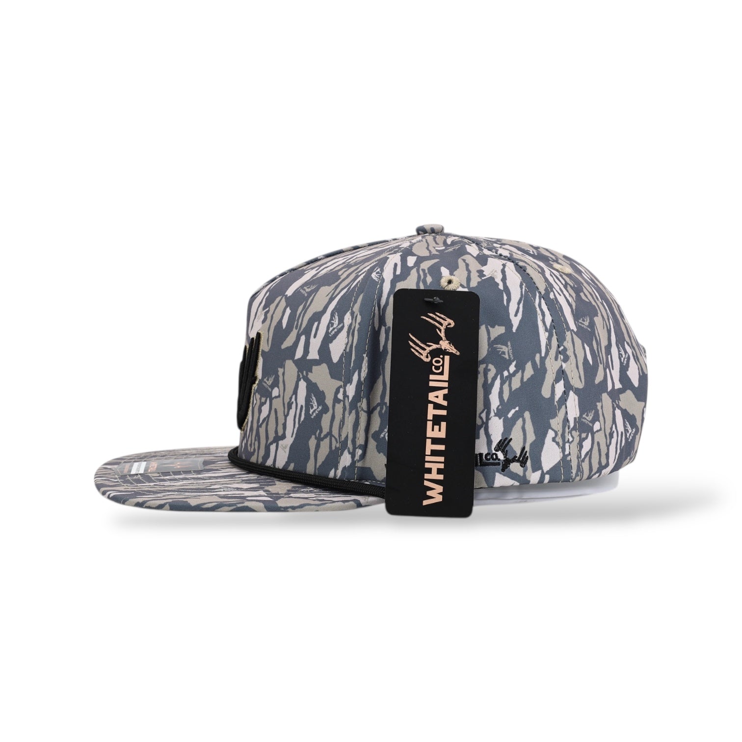 Whitetail Co. Old Tree Bark Shed 5 Panel