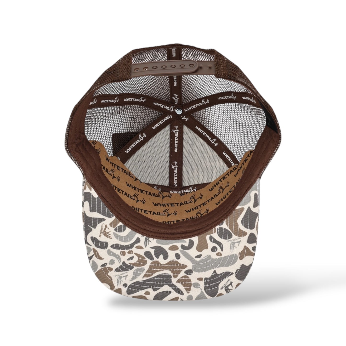 Whitetail Co. Old Camo 7 Panel Shed Patch