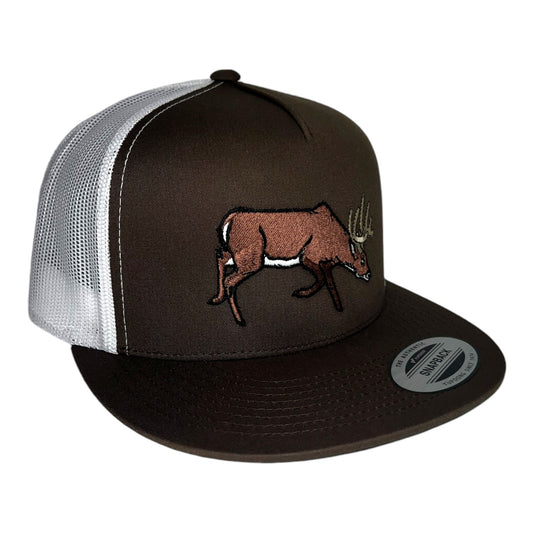 Whitetail Co. Ruttin Buck Yupoong 6006 Brown