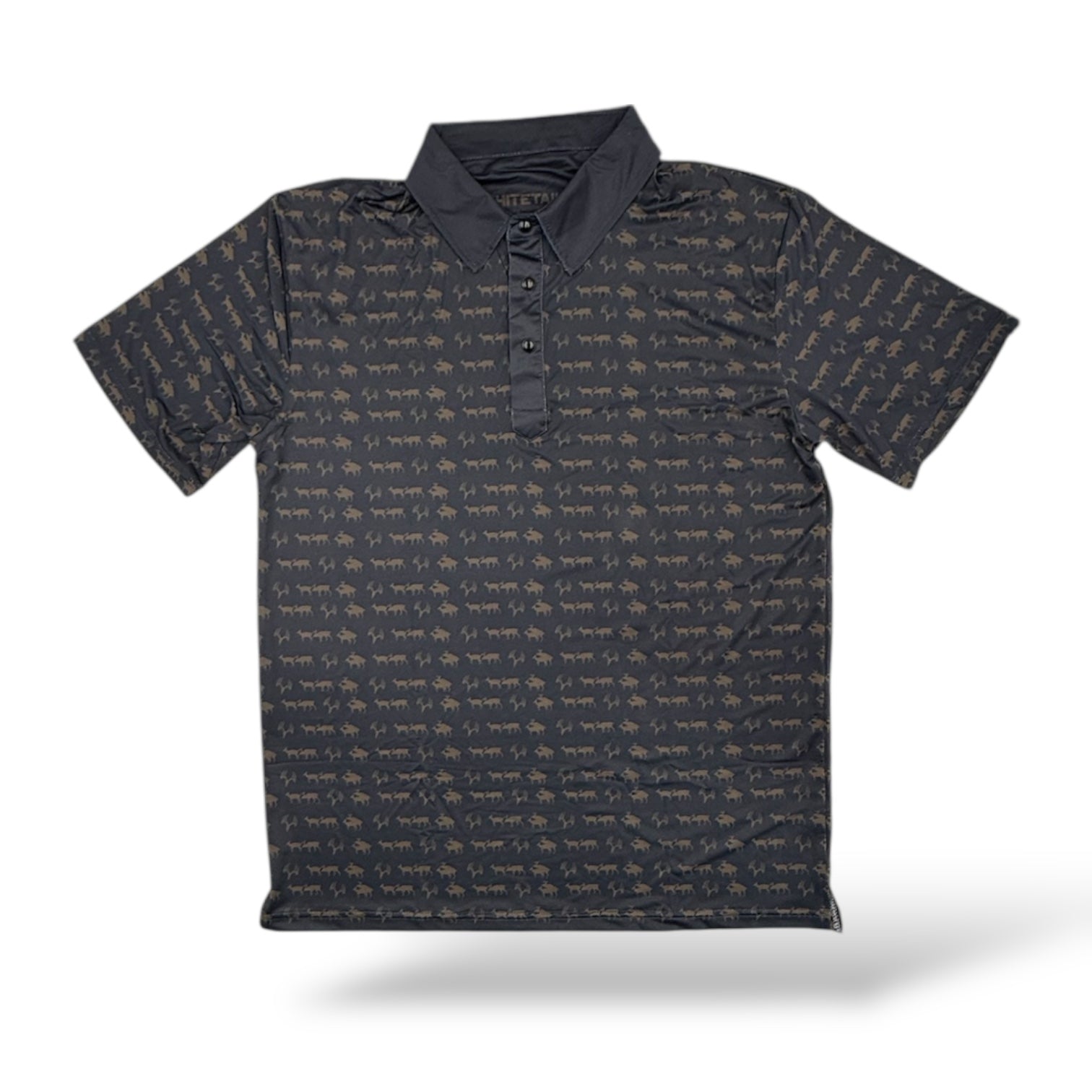 Whitetail Co. Dogn Er Polo SIZE UP ONE !!!